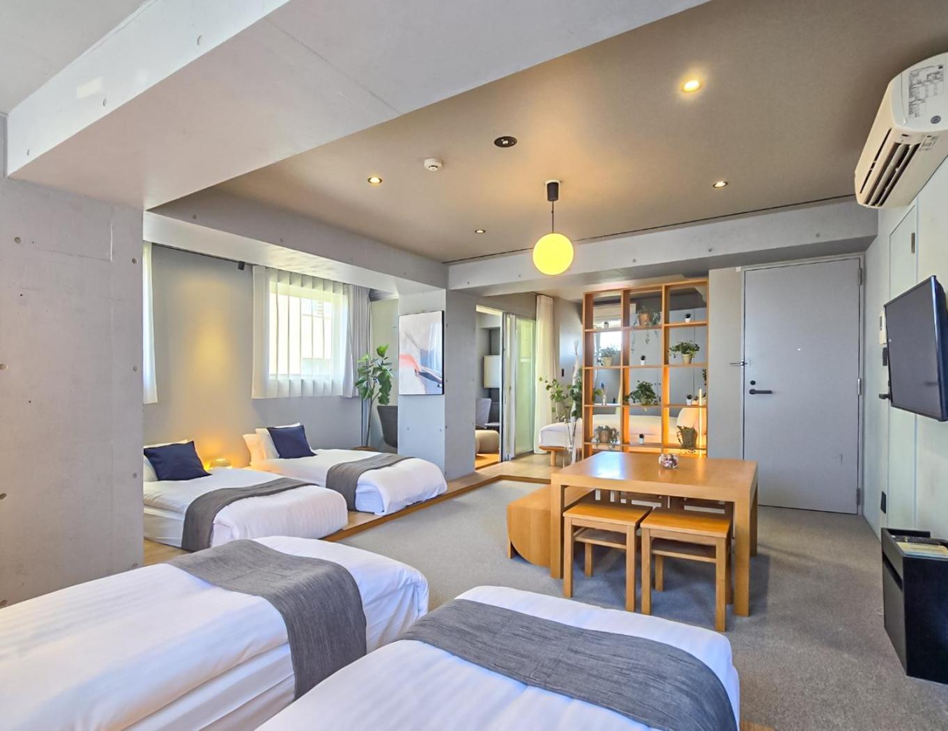 Stay Ari Apartment Hotel Shinjuku-Takadanobaba Tokió Kültér fotó