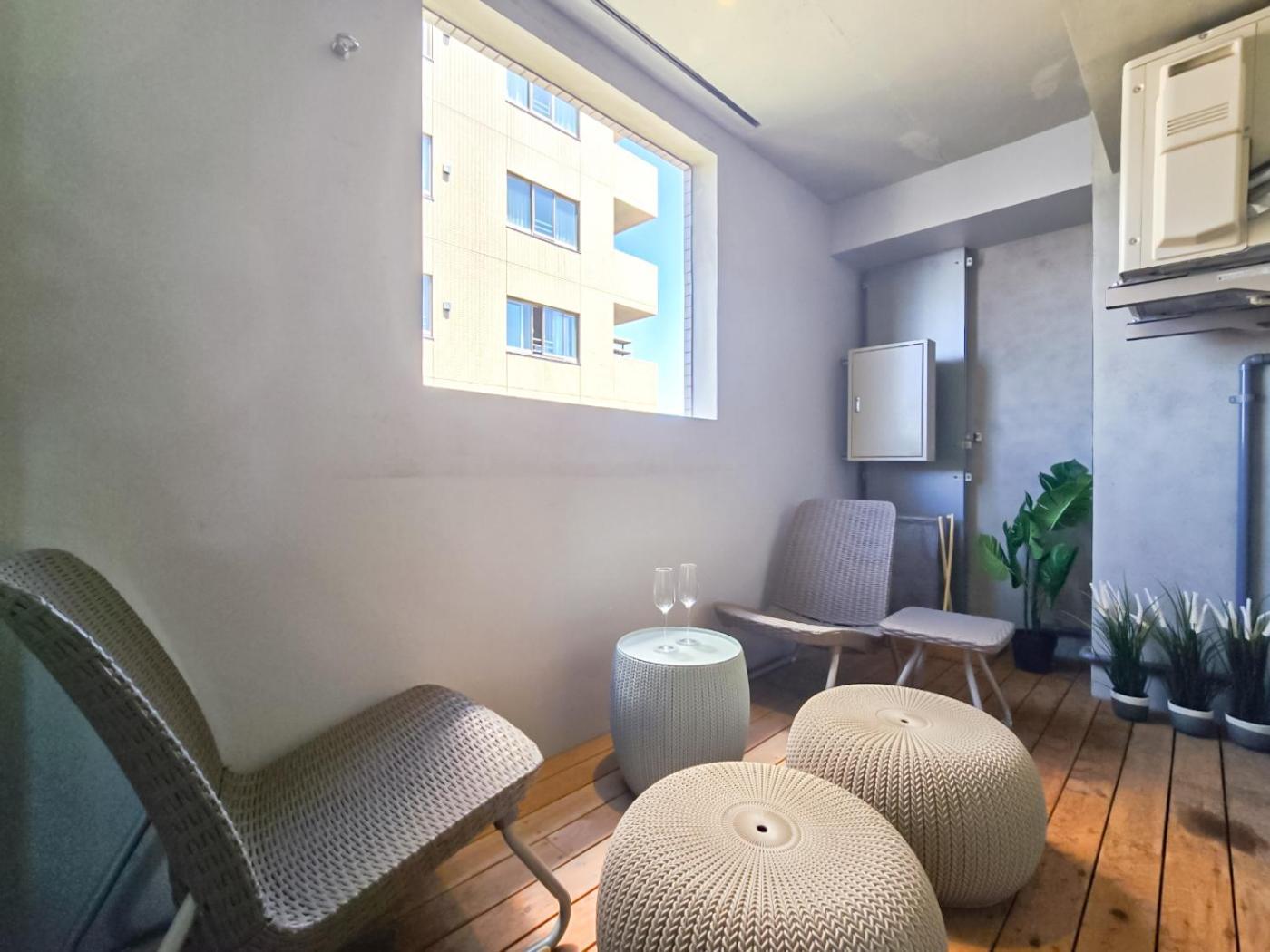 Stay Ari Apartment Hotel Shinjuku-Takadanobaba Tokió Kültér fotó