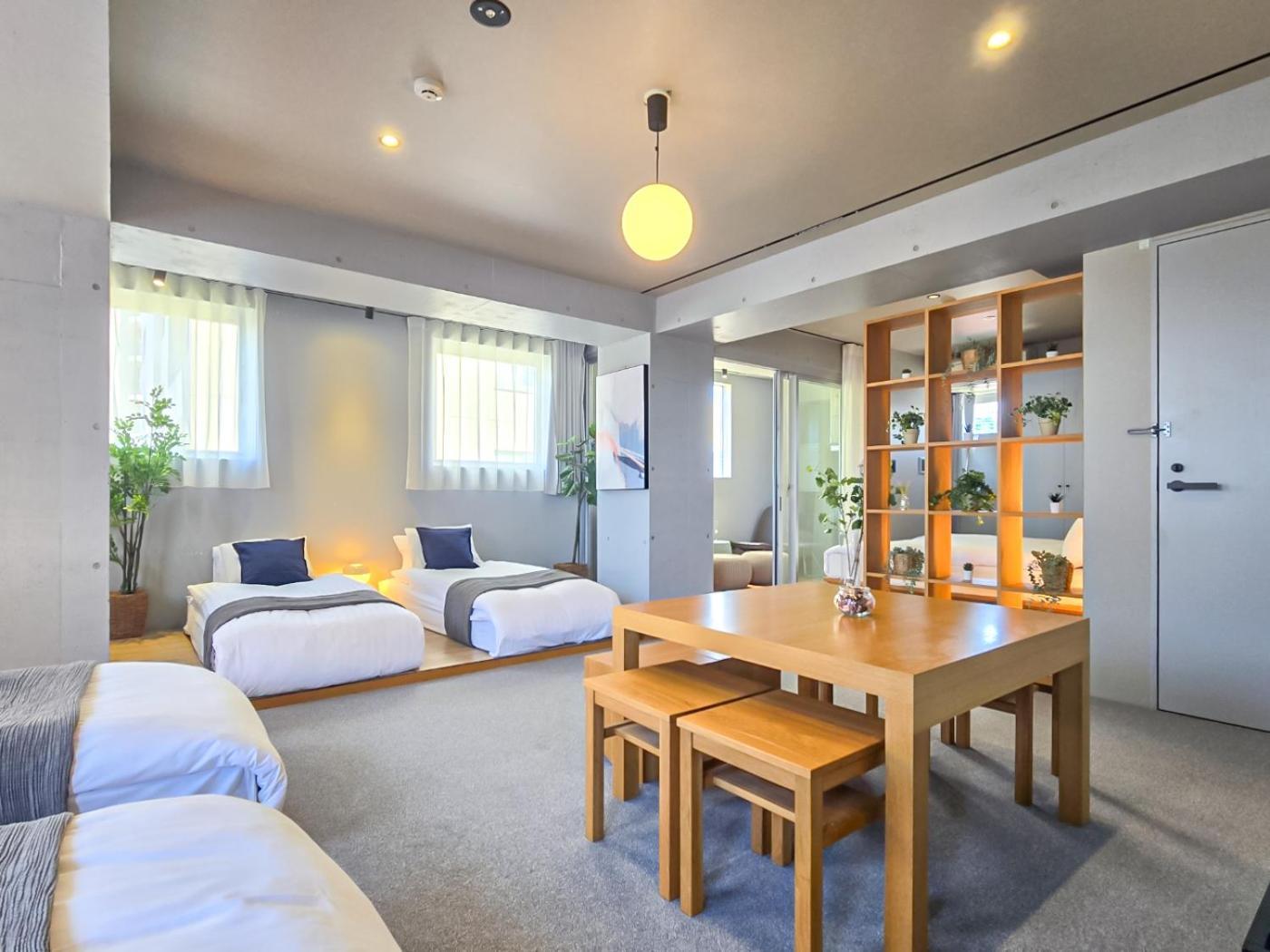 Stay Ari Apartment Hotel Shinjuku-Takadanobaba Tokió Kültér fotó
