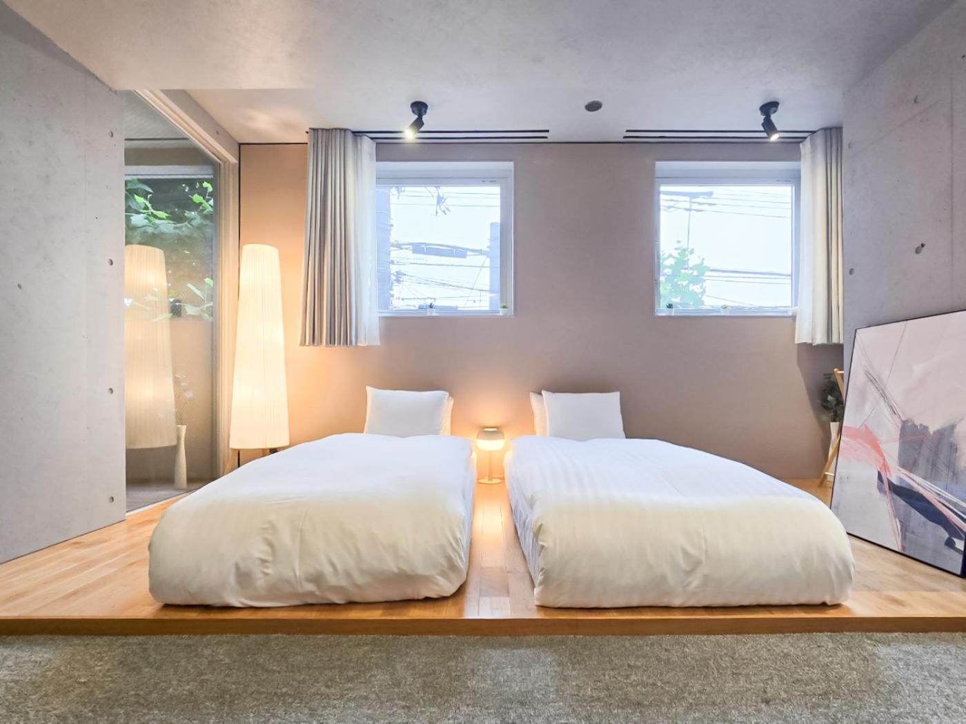 Stay Ari Apartment Hotel Shinjuku-Takadanobaba Tokió Kültér fotó