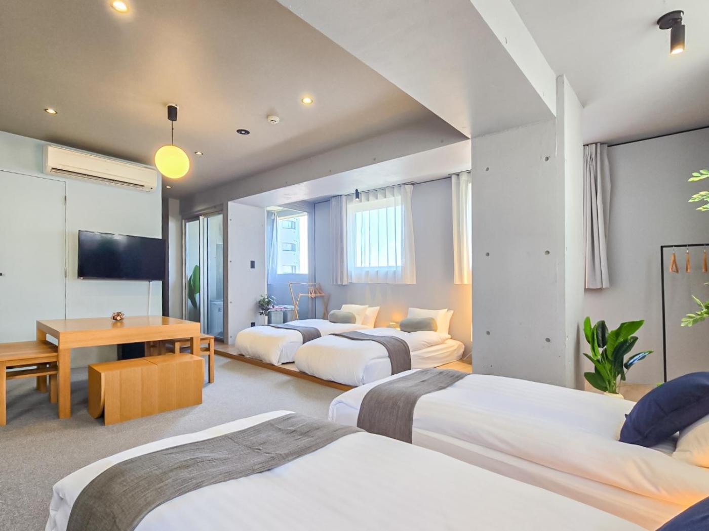 Stay Ari Apartment Hotel Shinjuku-Takadanobaba Tokió Kültér fotó