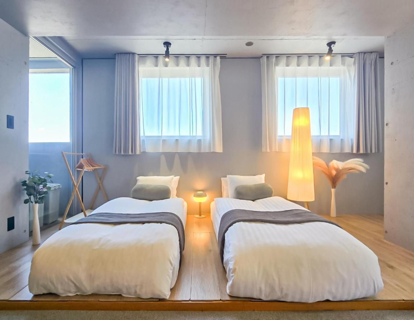 Stay Ari Apartment Hotel Shinjuku-Takadanobaba Tokió Kültér fotó