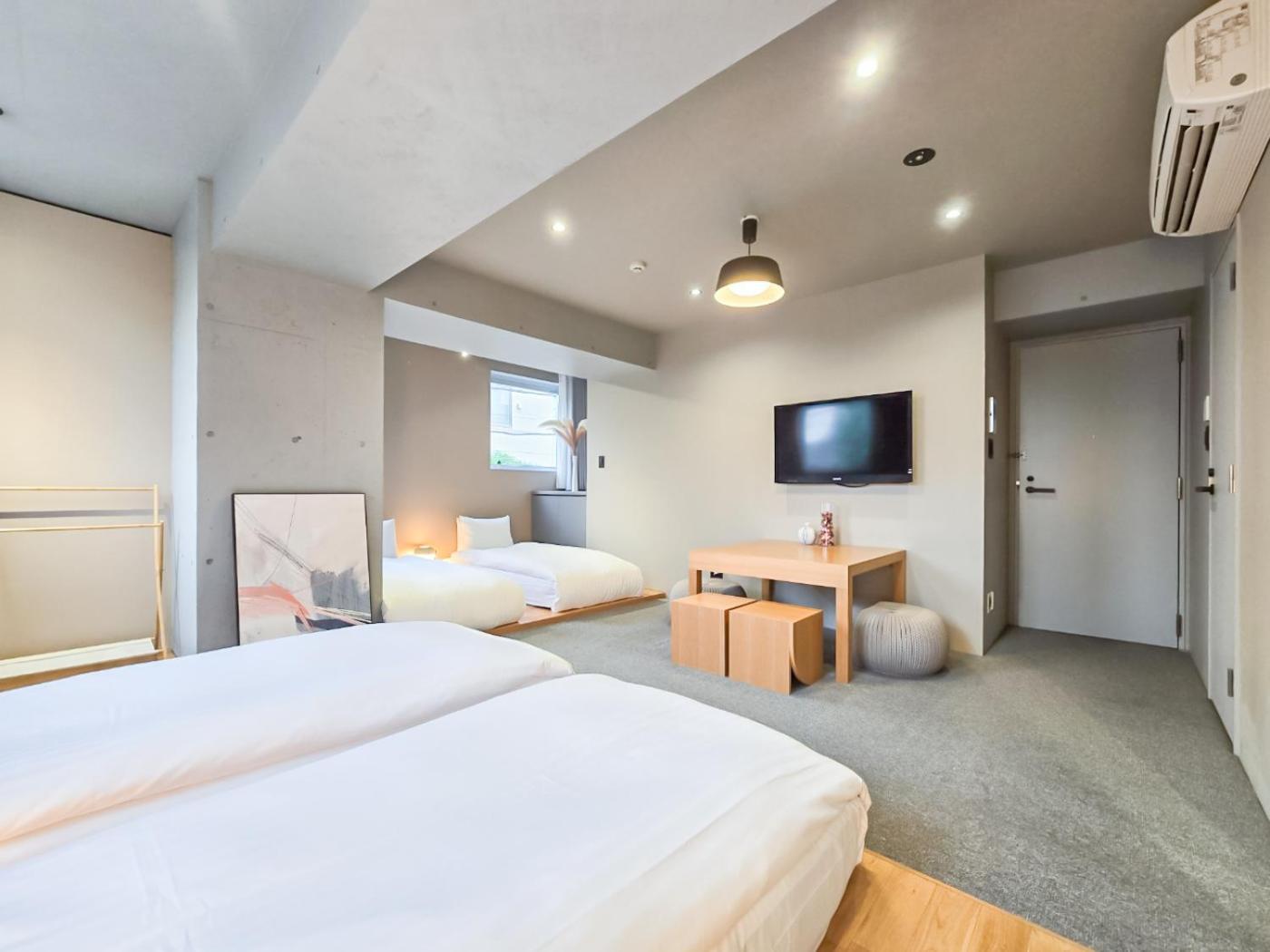 Stay Ari Apartment Hotel Shinjuku-Takadanobaba Tokió Kültér fotó