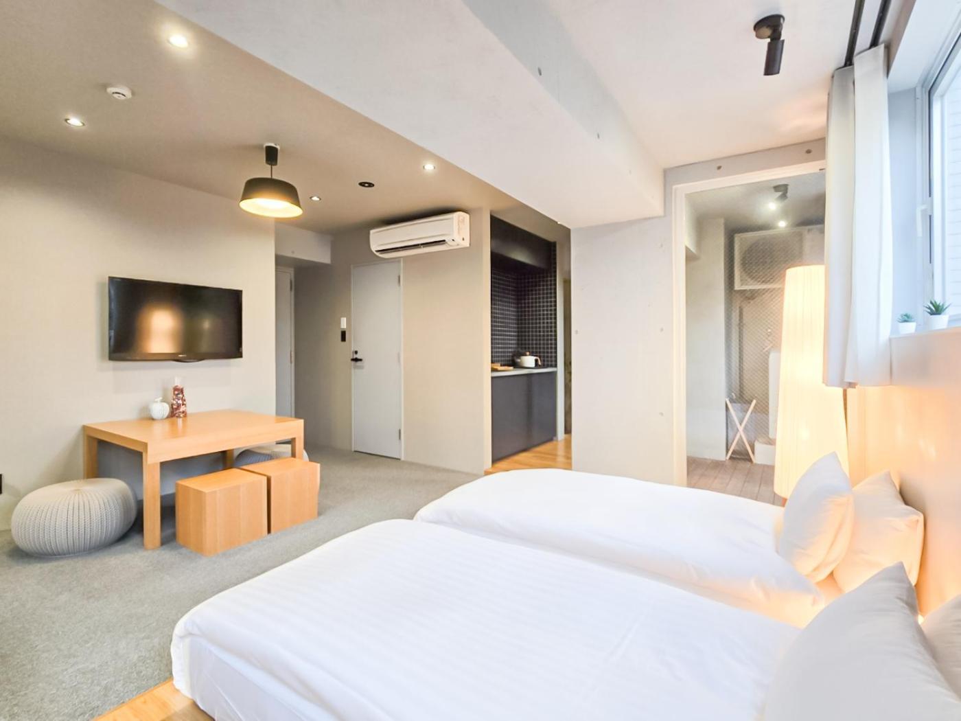 Stay Ari Apartment Hotel Shinjuku-Takadanobaba Tokió Kültér fotó