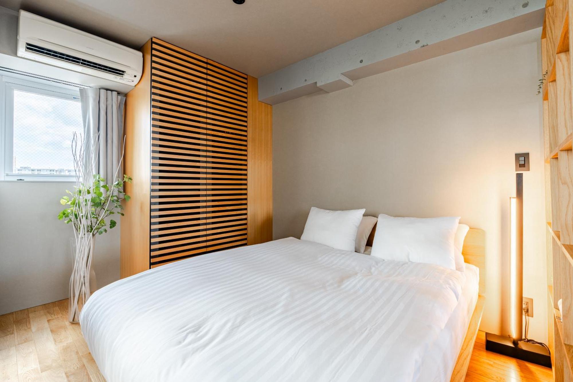 Stay Ari Apartment Hotel Shinjuku-Takadanobaba Tokió Kültér fotó
