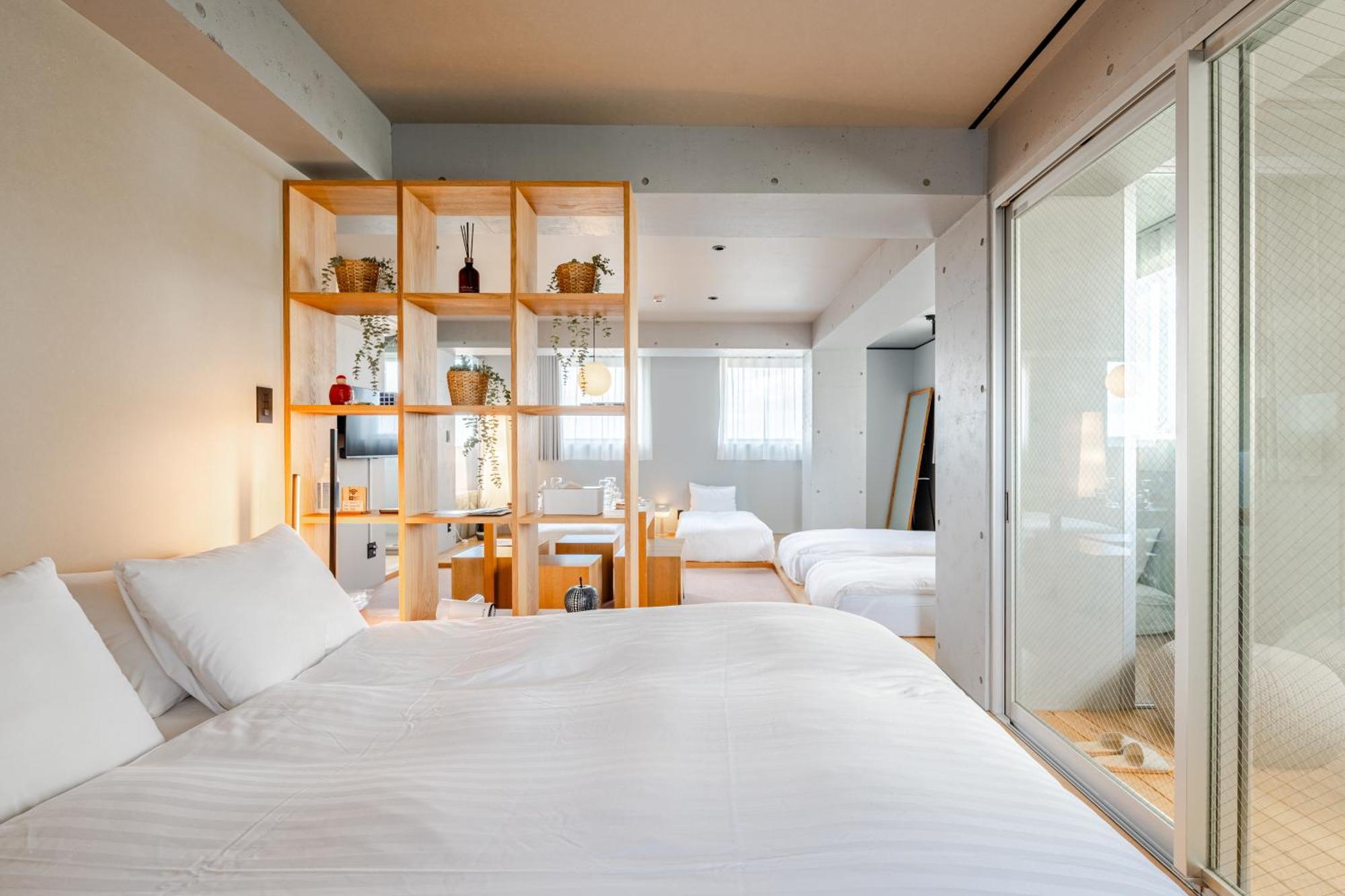 Stay Ari Apartment Hotel Shinjuku-Takadanobaba Tokió Kültér fotó