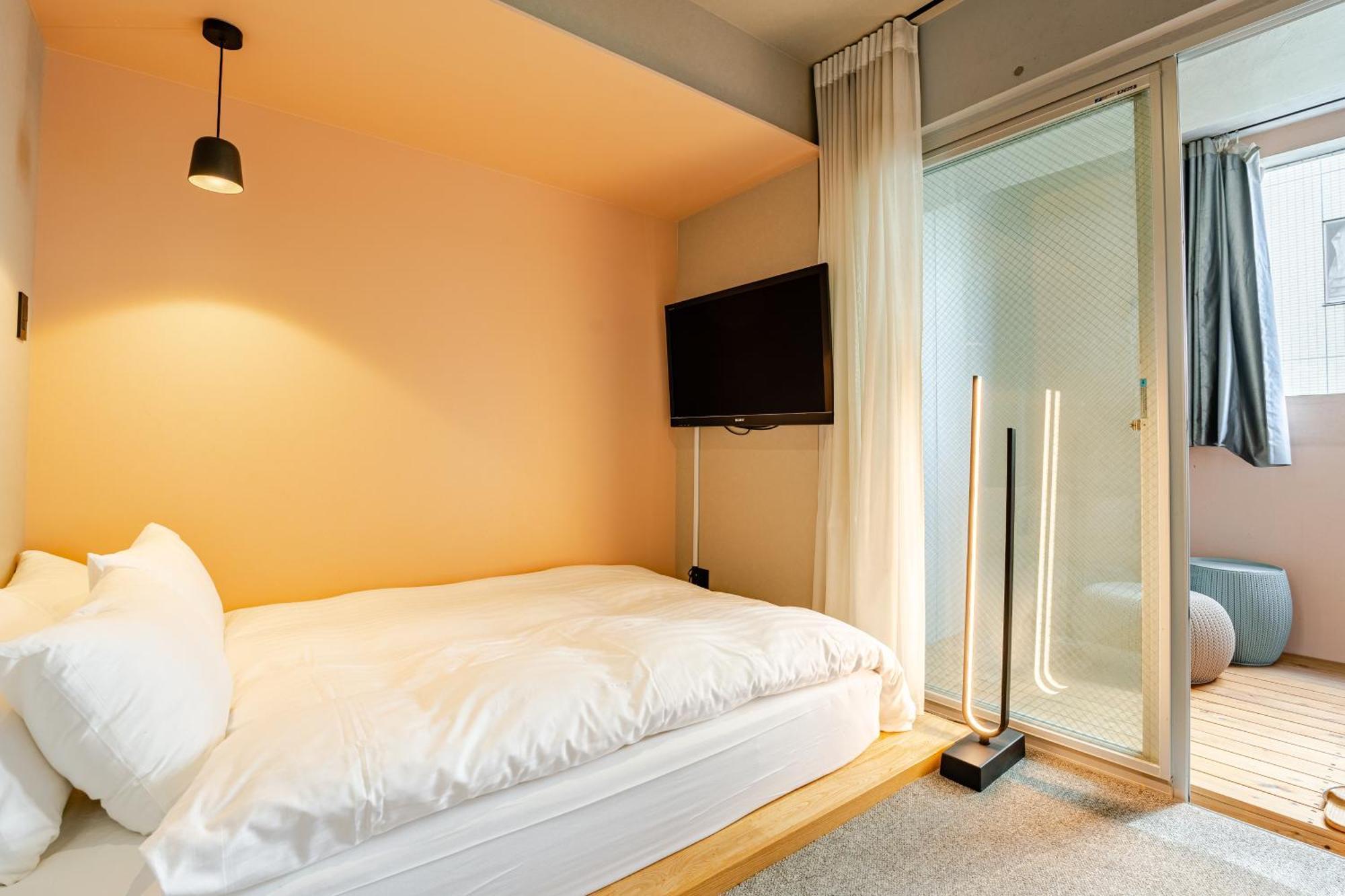 Stay Ari Apartment Hotel Shinjuku-Takadanobaba Tokió Kültér fotó