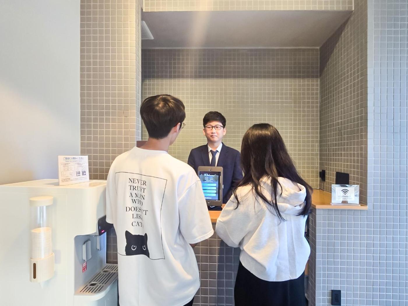 Stay Ari Apartment Hotel Shinjuku-Takadanobaba Tokió Kültér fotó