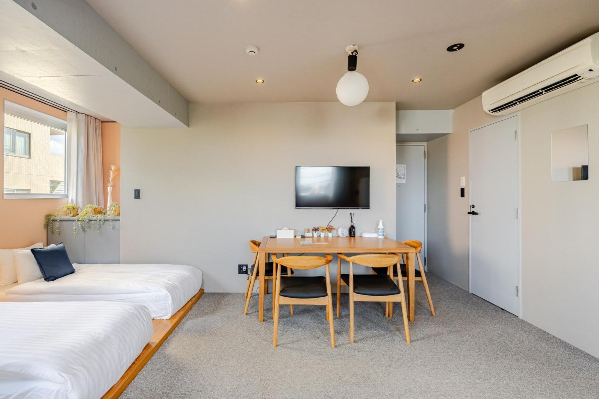 Stay Ari Apartment Hotel Shinjuku-Takadanobaba Tokió Kültér fotó