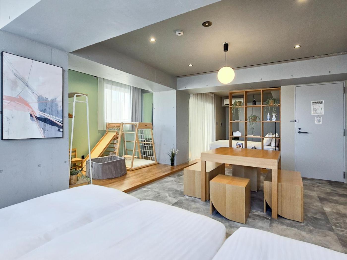 Stay Ari Apartment Hotel Shinjuku-Takadanobaba Tokió Kültér fotó